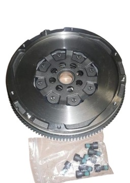 Колесо двомасовий r master iii 2.3dci biturbo 123009041r фото №1