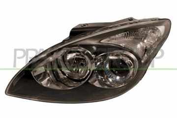 Фара hyundai 921012l520 921012r000 фото №1