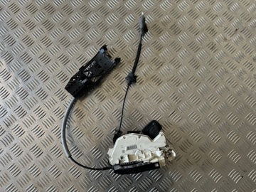 Seat leon iii замок двері лівий перед 5k1837015e фото №1