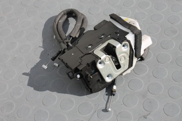 Замок дверь правые перед 7 pin hyundai ix35 10-15 фото №1