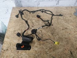 Установка дверь правая перед passat b6 фото №1