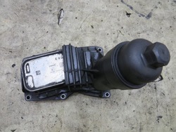 Корпус фільтра масла avensis t29 d4d n47 8507626 фото №1