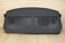 Оригинальная полка багажника зад audi a6 c7 sedan рестайлинг 4g5863411cl 64km фото №1