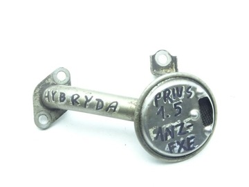 Toyota prius ii 03-09 1.5 vvt-i маслоприемник масла масляный фото №1