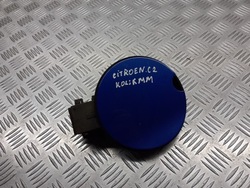 Крышка заливка топлива бак citroen c2 kmh фото №1