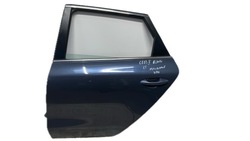 Kia ceed ii универсал дверь левая левый зад задние 12-17 d7u фото №1