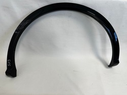 Audi q5 s-line планка крыльев 80a левый зад фото №1