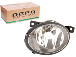 Галоген - лампа протитуманна depo 7e0941699a 2901 фото №1