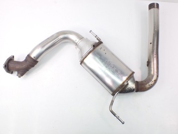 Катализатор dpf 3.0tdi audi q7 4l 7l8254401b фото №1
