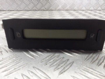 Дисплей citroen c3 9647409477 фото №1