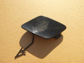 Audi a6 c8 18- заглушка фаркоп hak бампер зад 4k0807441 фото №1