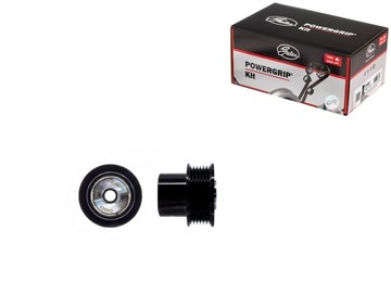 Колесо pas alt gates oap7250 citroen gates фото №1