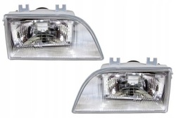 Kpl. фари fso polonez ручне фото №1