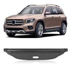 Mercedes glb x247 2019+ ролета багажника чёрная фото №1
