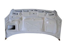 Mercedes sprinter w906 906 капот крышка двигателя фото №1