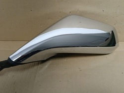 Chevrolet camaro v ss 09-12r зеркало левая фотохромный память хром 7 pin фото №1