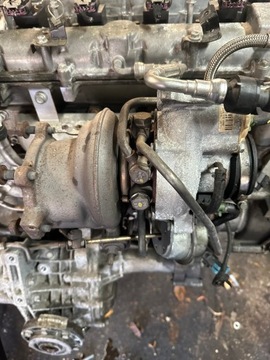 Turbo турбіна турбонагнітач opel insignia 2.0 a20nht 53041014993 фото №1