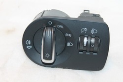 Перемикач вимикач світла audi a3 8p0 s3 tt фото №1