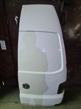 Vw t5 t6 високий двері праві зад фото №1