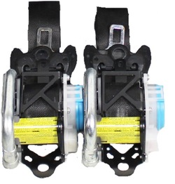 Pas ремені безпеки toyota yaris iii 3 фото №1