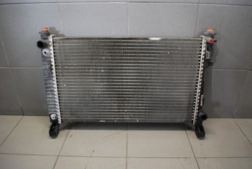 Радиаторов воды mercedes 1.5b w169 a1695000503 фото №1