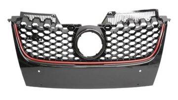 Решётка решётка радиатора vw golf v 5 gti 2003-2009 новая фото №1