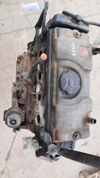 Двигун nfv 1.6b citroen xsara picasso вимірювання фото №1