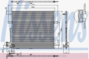 Радіаторів кондиціонера з осушувач db фото №1
