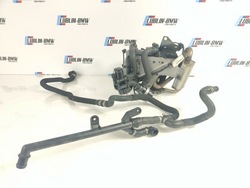 Bmw f10 f11 вебасто обігрів стояночний 9241698 фото №1