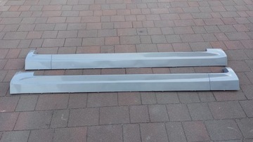 Volvo xc90 ii xc-90 ii--listwa порогова ліва-права комплект 31672371 31672370 фото №1