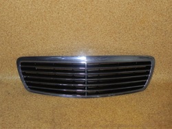 W211 02-06 avangarde antrapa решётка решётка радиатора решётка радиатора фото №1