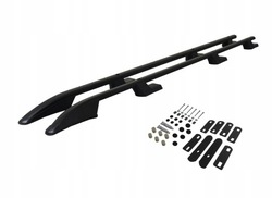 Рейлинги крышные nissan primastar 2002-2014 длинный фото №1