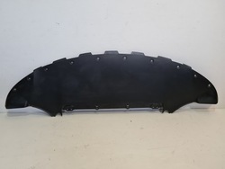 Tesla 3 плита защита pod бампер перед фото №1