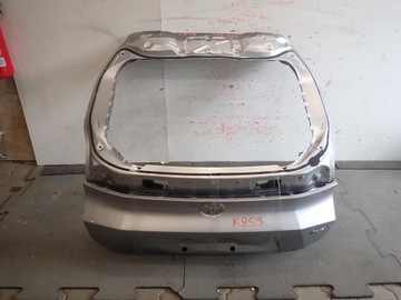 Кришка toyota chr ii 2023- фото №1