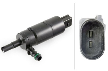 Помпа омывателя seat exeo altea alhambra ibiza фото №1