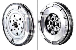 Колесо маховики luk +подарунки фото №1
