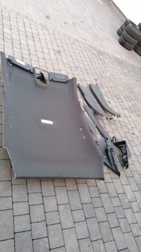 Стеля чорна astra k hb комплект фото №1