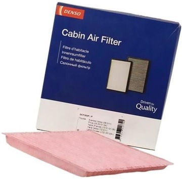 Denso фильтр салонный toyota previa allion i фото №1