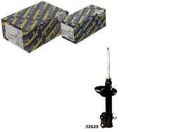 Амортизатор japanparts ga2k28700a ga2k28700b ga5r2 фото №1