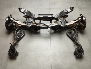 Renault kadjar балка підвішування зад вісь 4wd 4x4 фото №1