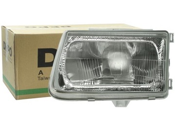 Abakus 442-1120l-ld-em фара corsa 91-93 /l/h4/el фото №1