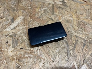 Захист заглушка бампера лівий зад mercedes ml w163 a1638851381 189 c189 фото №1