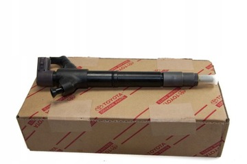 Инжектор denso dcri200410 2367029135 фото №1