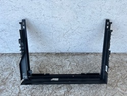 Pas переднее корпус радиатор bmw e60 e61 фото №1