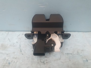 Замок кришки kia sportage 4 iv зад новий фото №1