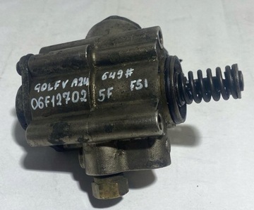 Насос высокого давления vw golf v fsi 06f127025d фото №1