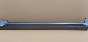 Ліва планка накладка порогова volvo xc90 ii 2015- колір 714 фото №1