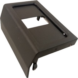 Кришка заглушка замка кришки зад mercedes w211 фото №1