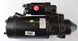 Стартер man l2000/m2000 фото №1