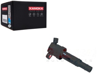 Катушка зажигания hyundai accent 17'- i20 08'- i30 12'- kia ceed 12'- фото №1